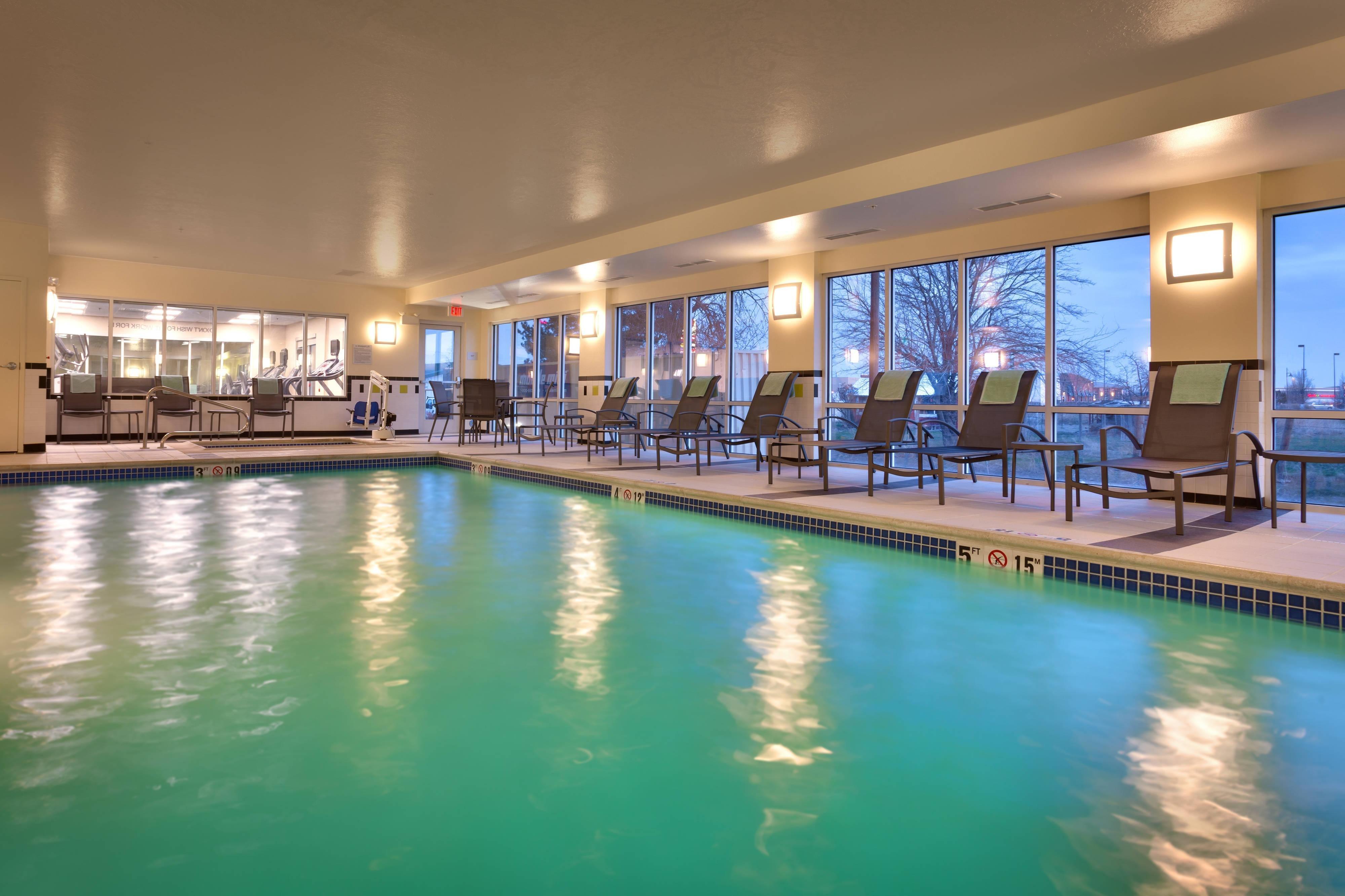 Holiday Inn - Nampa By Ihg Extérieur photo