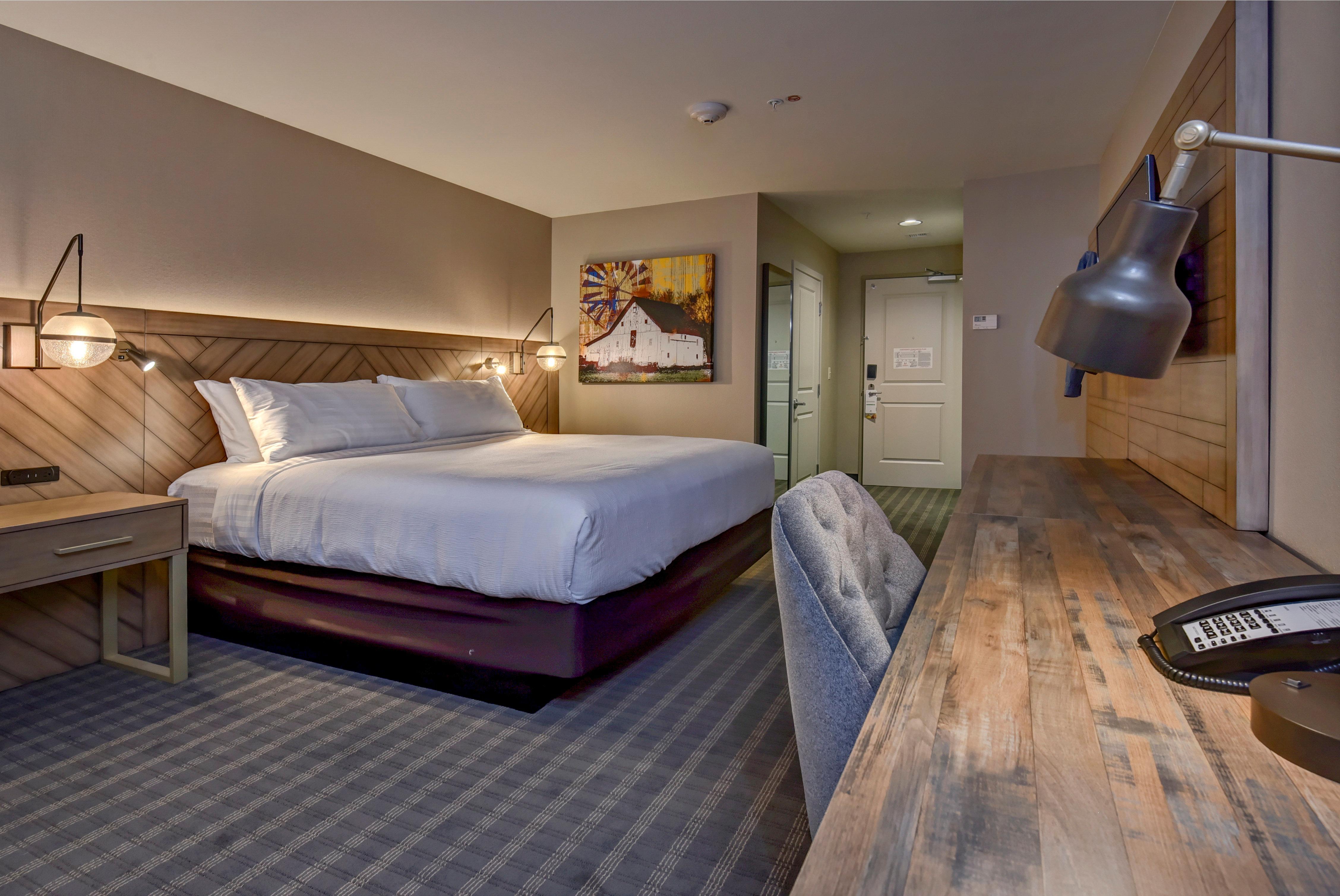 Holiday Inn - Nampa By Ihg Extérieur photo