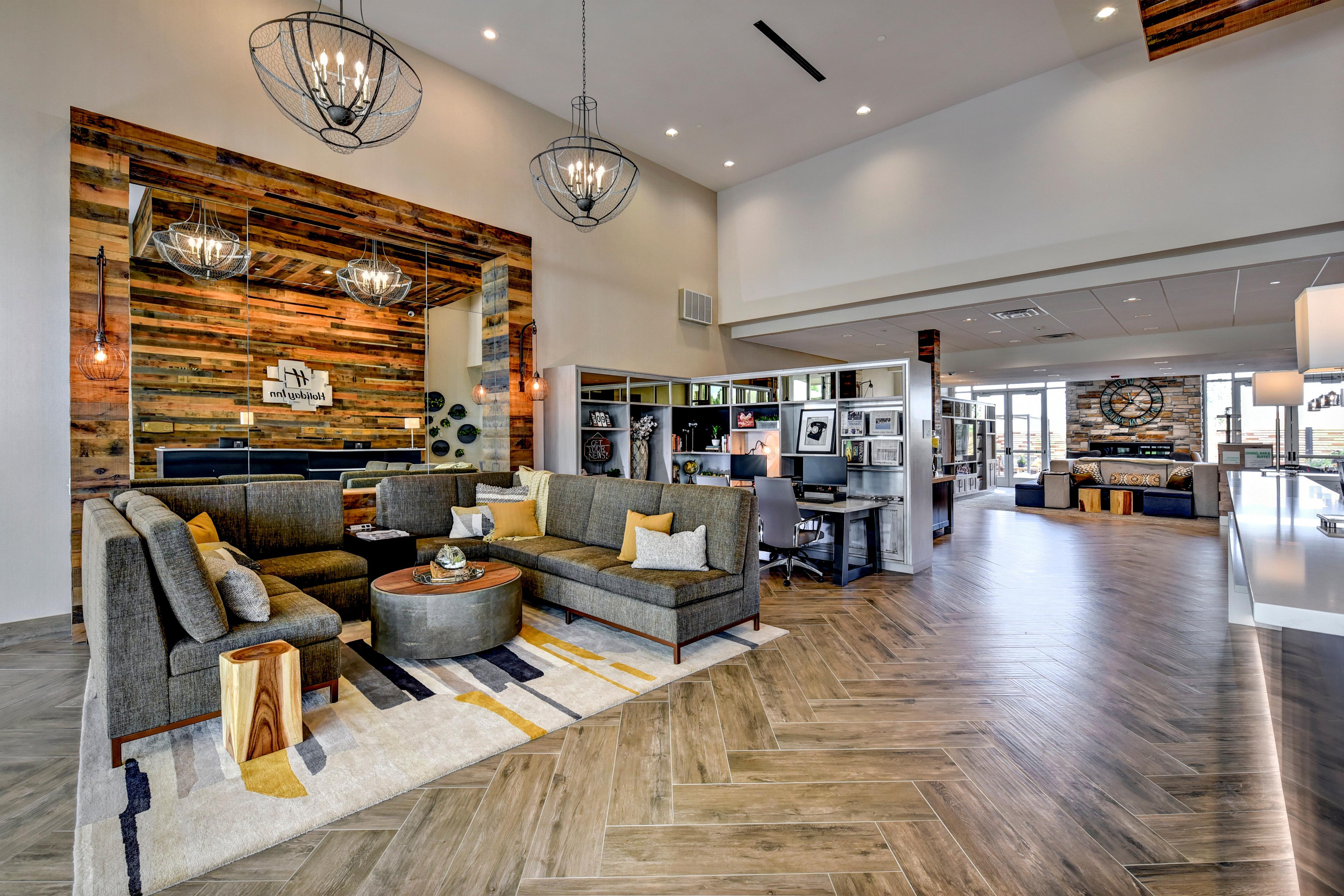 Holiday Inn - Nampa By Ihg Extérieur photo