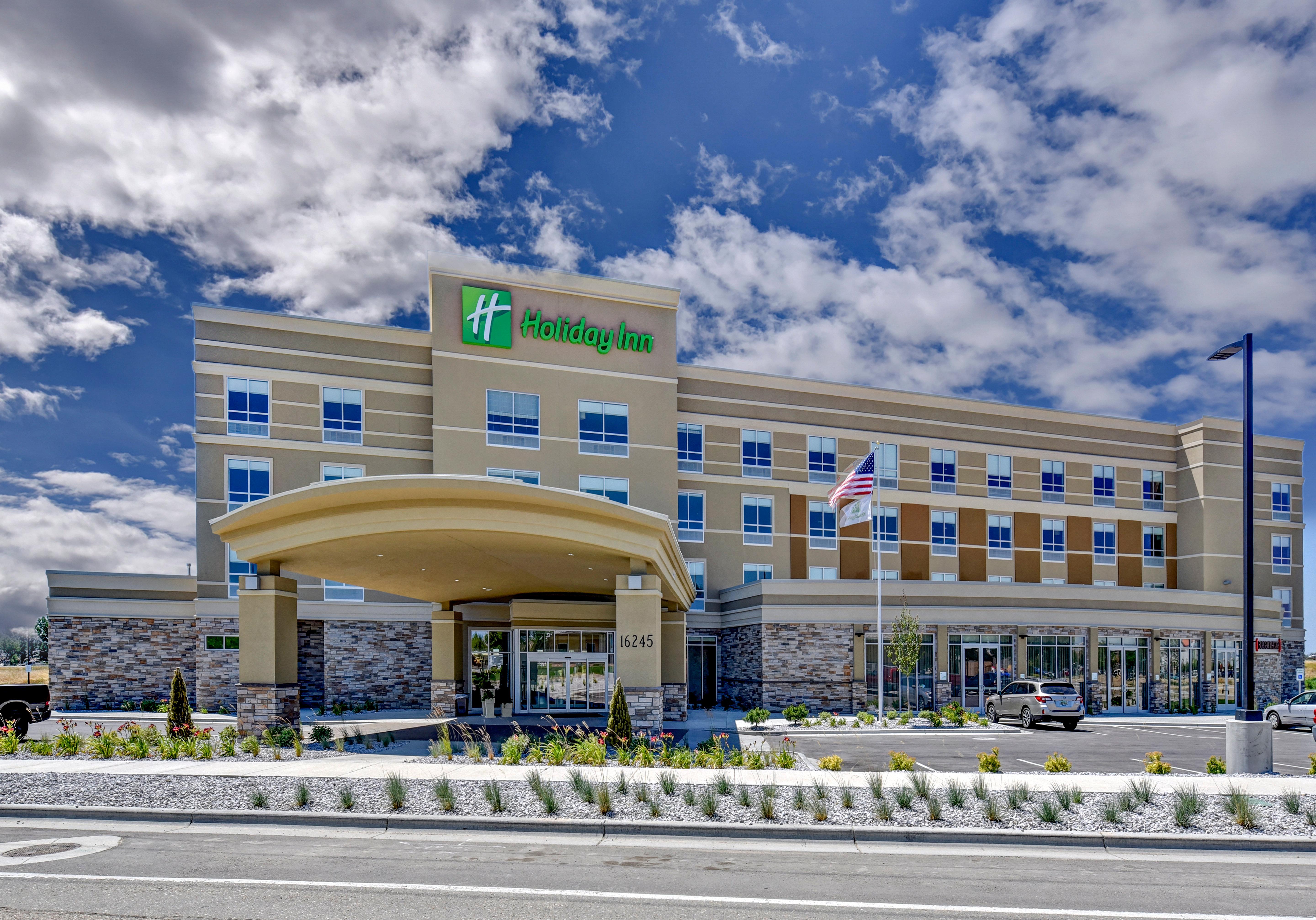 Holiday Inn - Nampa By Ihg Extérieur photo