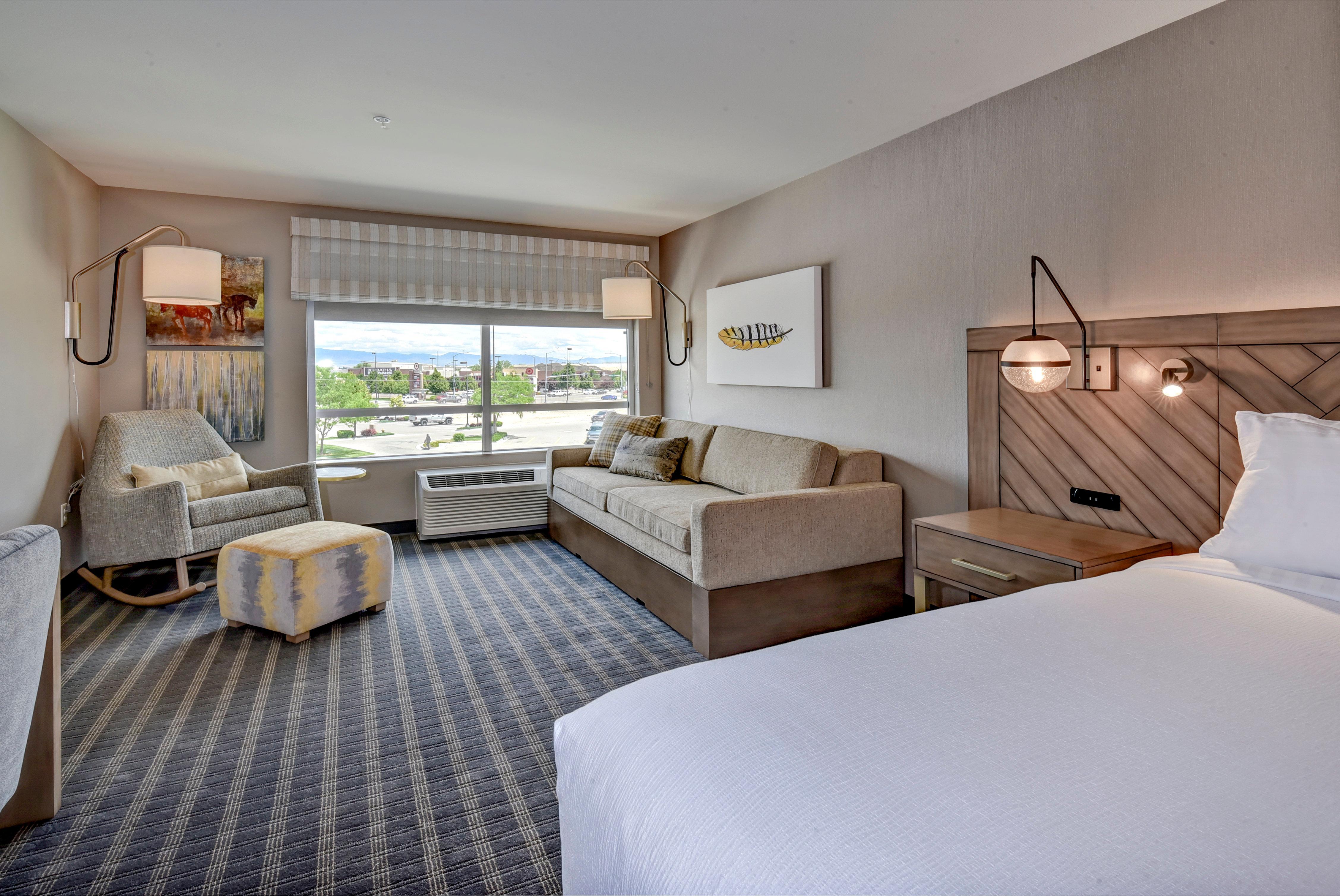 Holiday Inn - Nampa By Ihg Extérieur photo