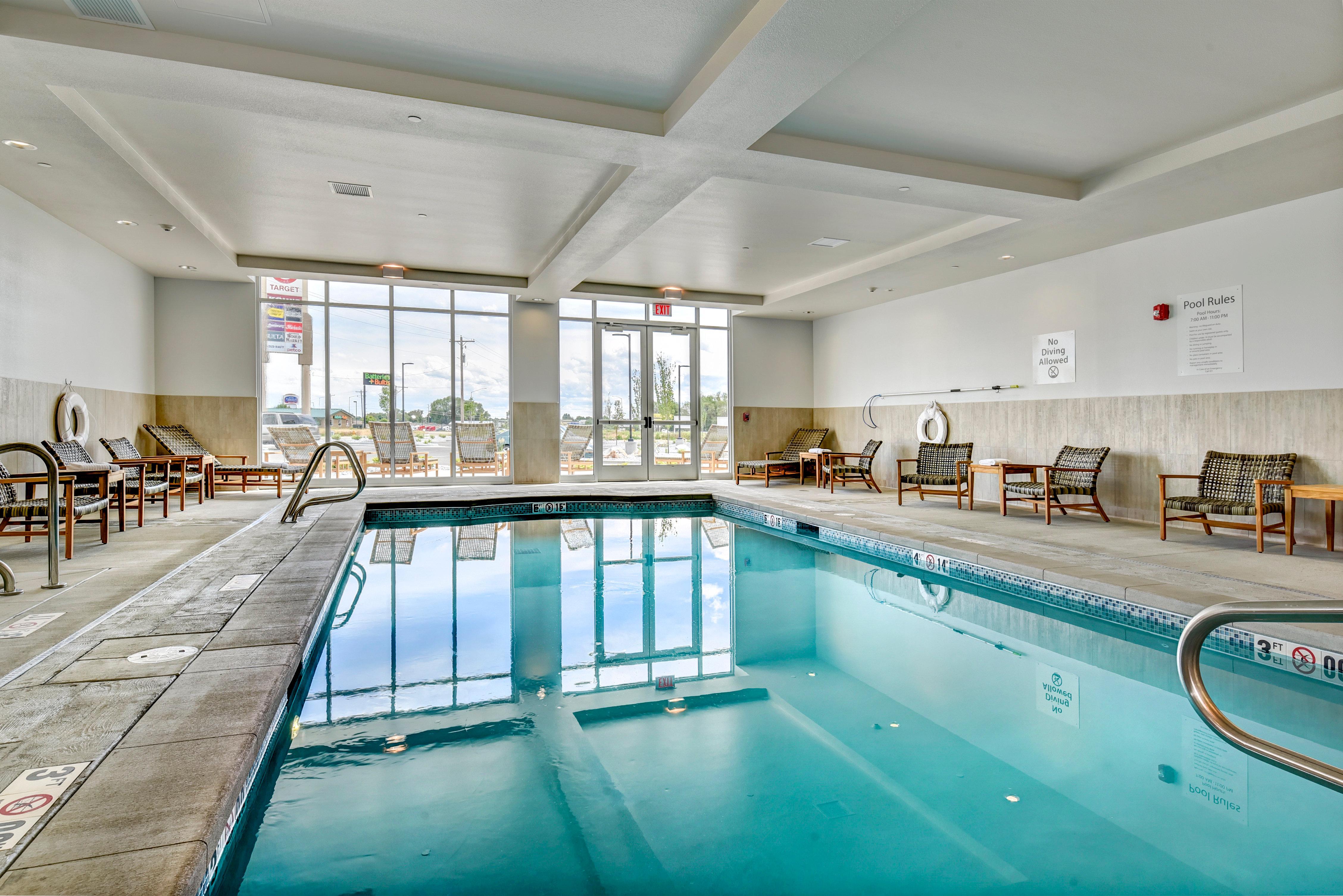 Holiday Inn - Nampa By Ihg Extérieur photo
