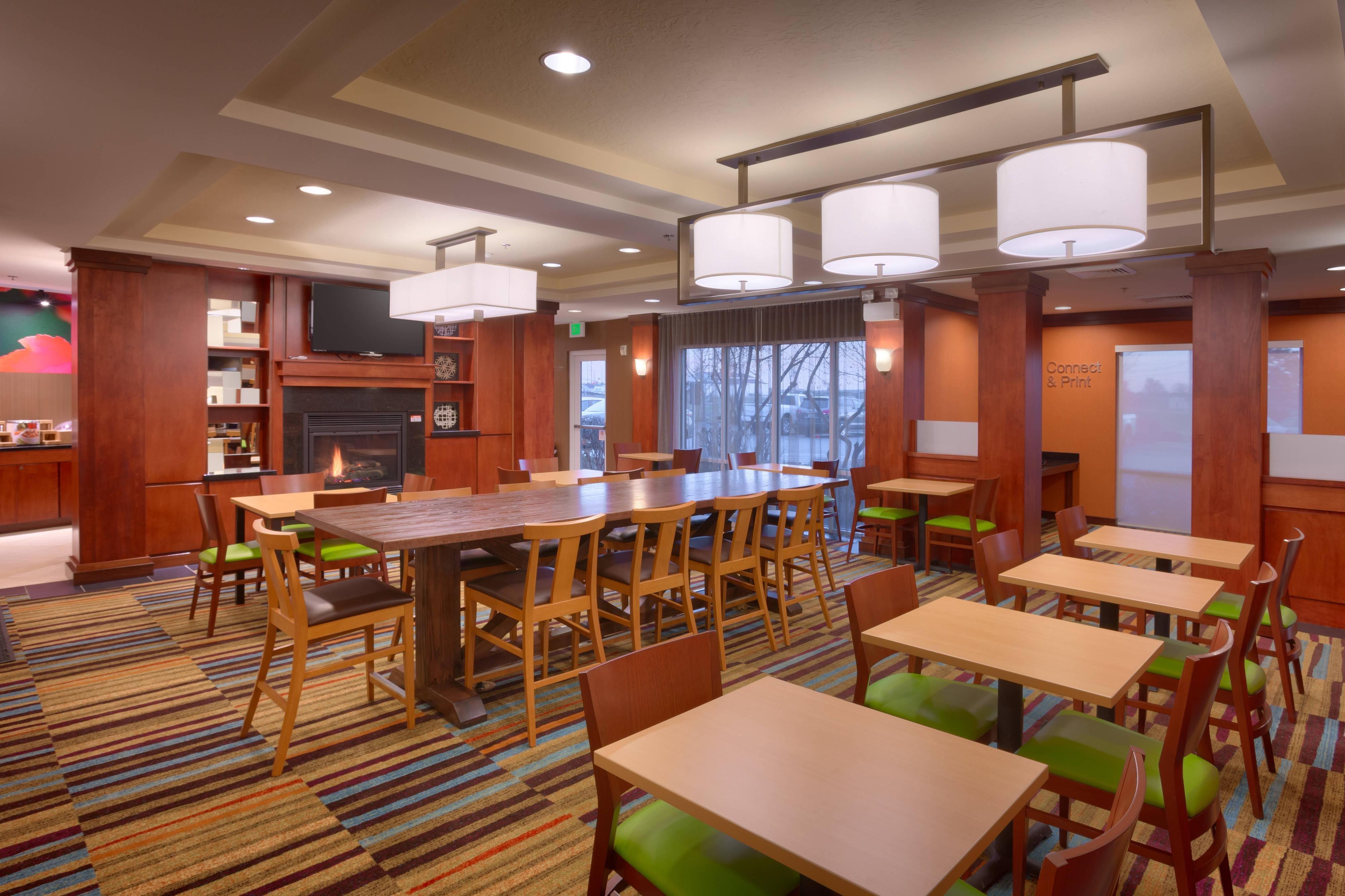 Holiday Inn - Nampa By Ihg Extérieur photo