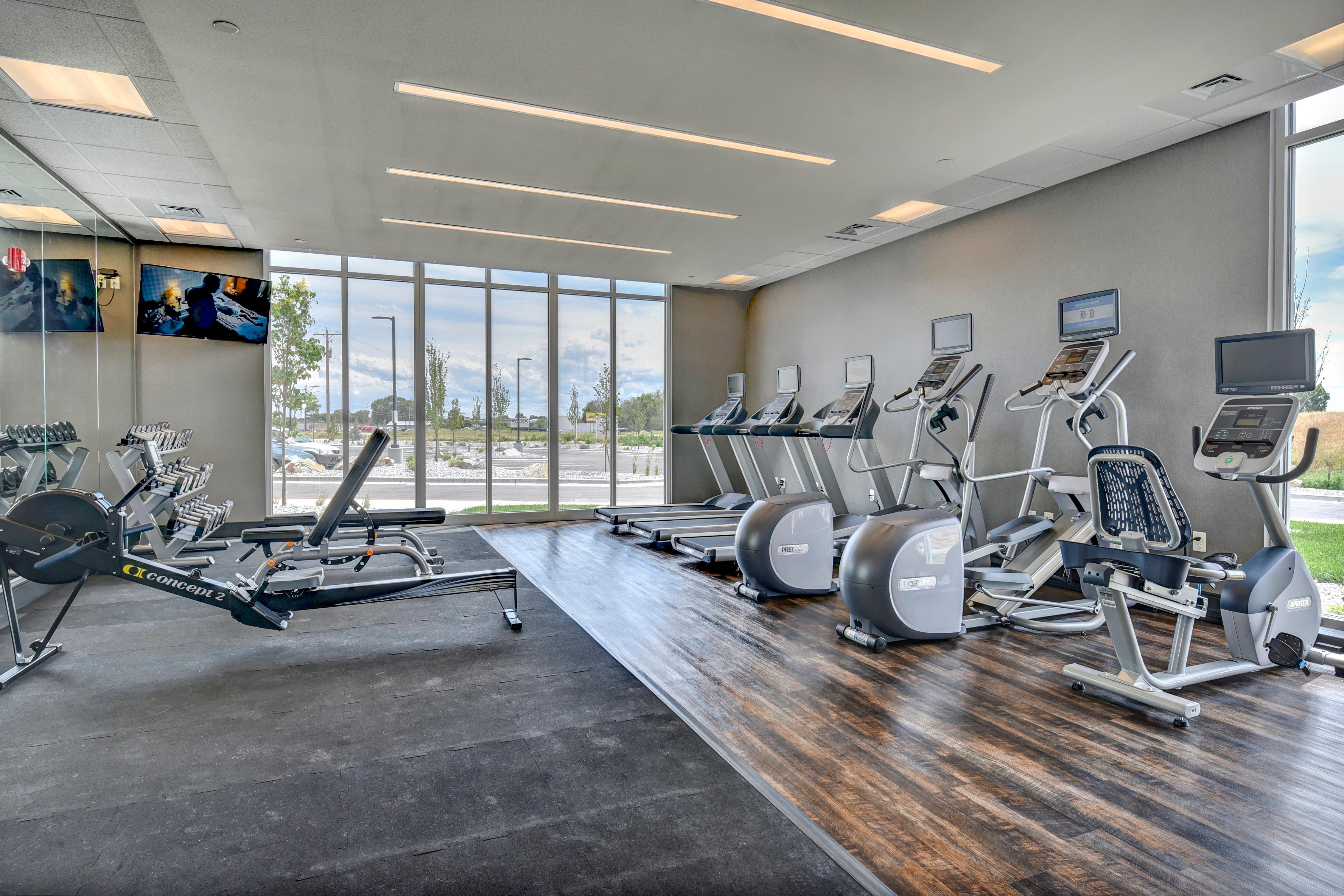 Holiday Inn - Nampa By Ihg Extérieur photo