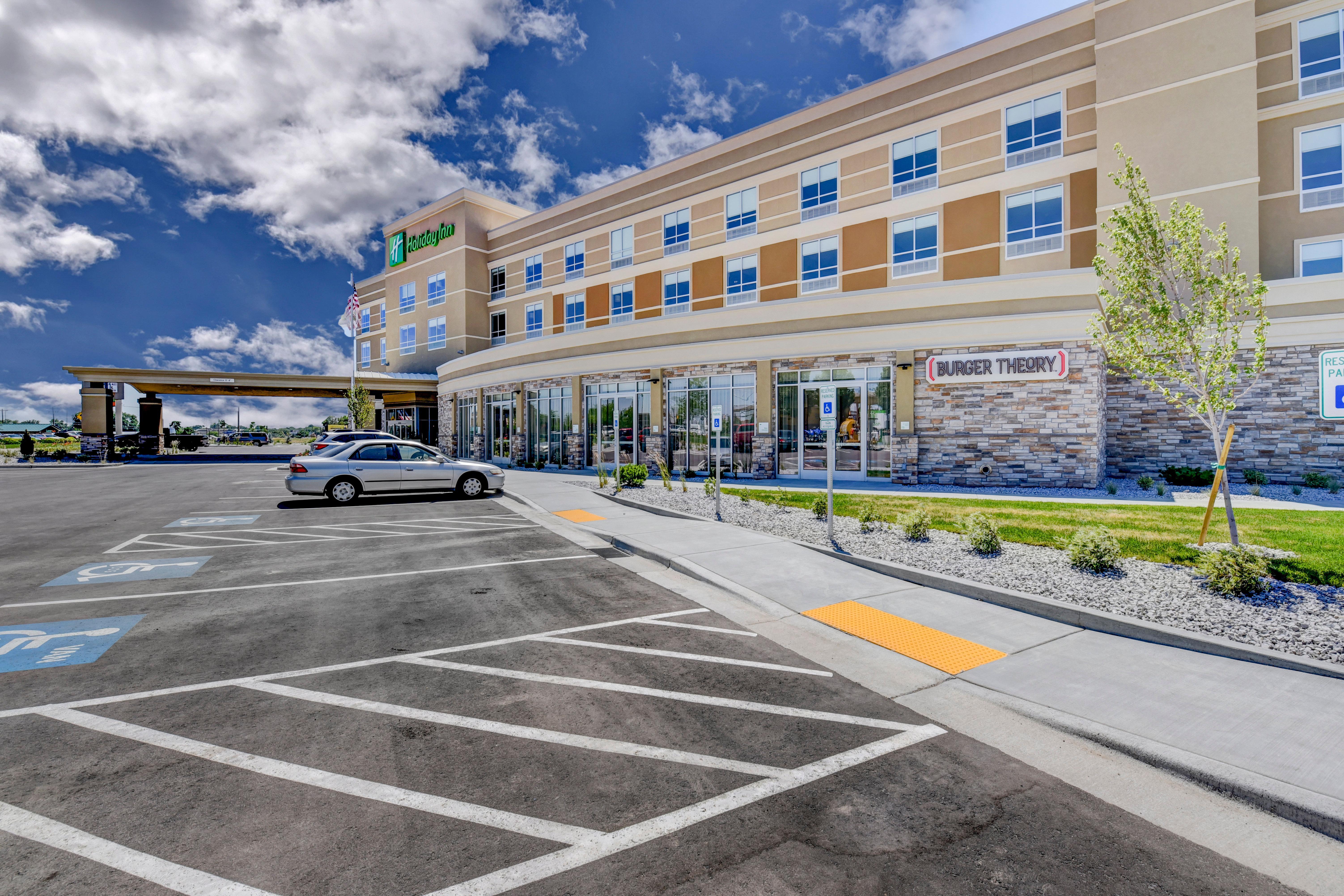 Holiday Inn - Nampa By Ihg Extérieur photo