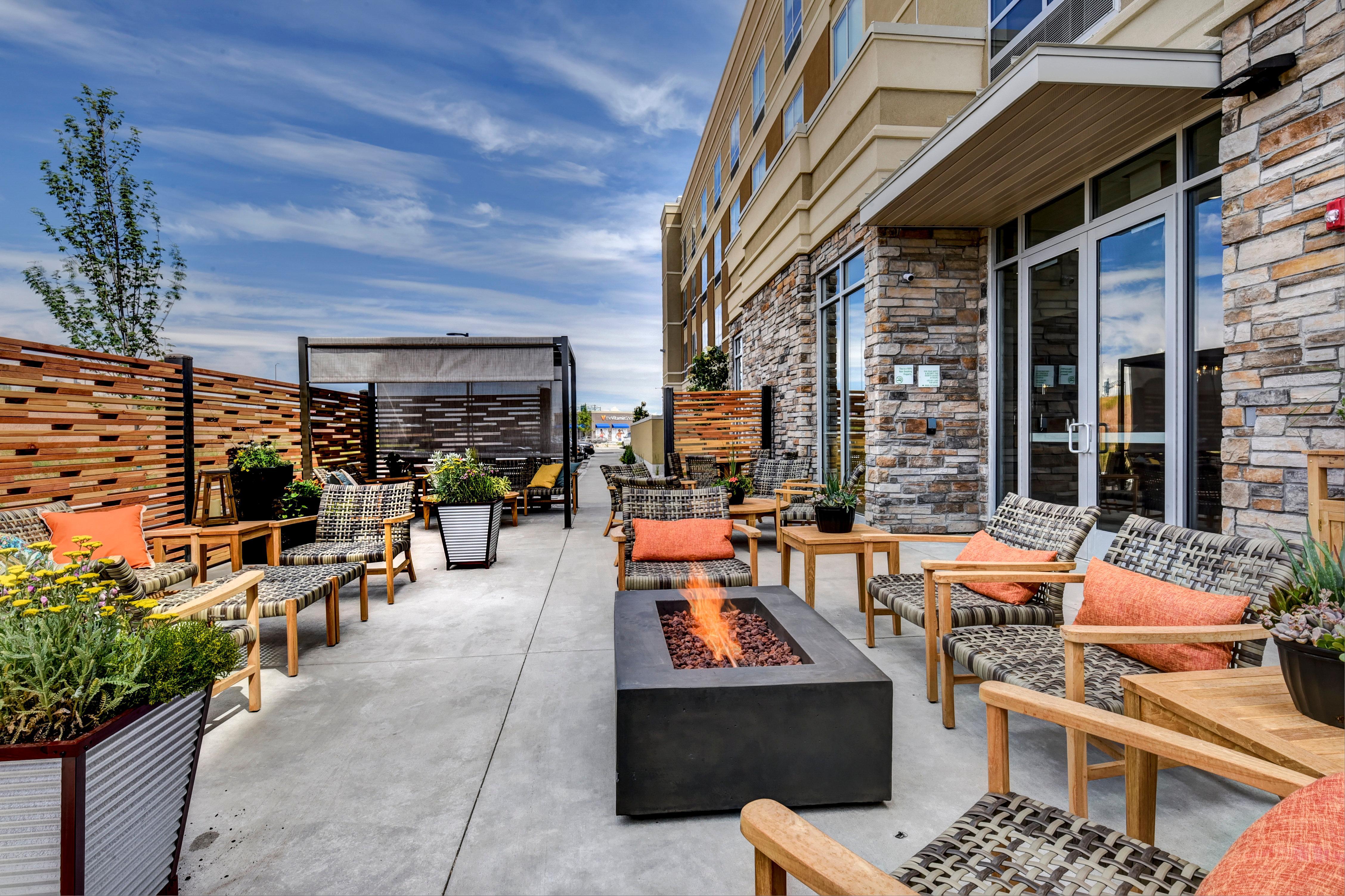 Holiday Inn - Nampa By Ihg Extérieur photo