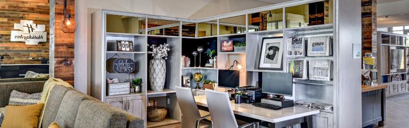 Holiday Inn - Nampa By Ihg Extérieur photo