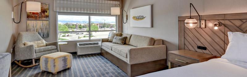 Holiday Inn - Nampa By Ihg Extérieur photo