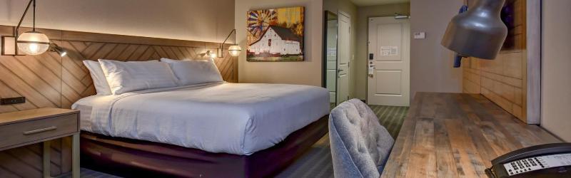 Holiday Inn - Nampa By Ihg Extérieur photo
