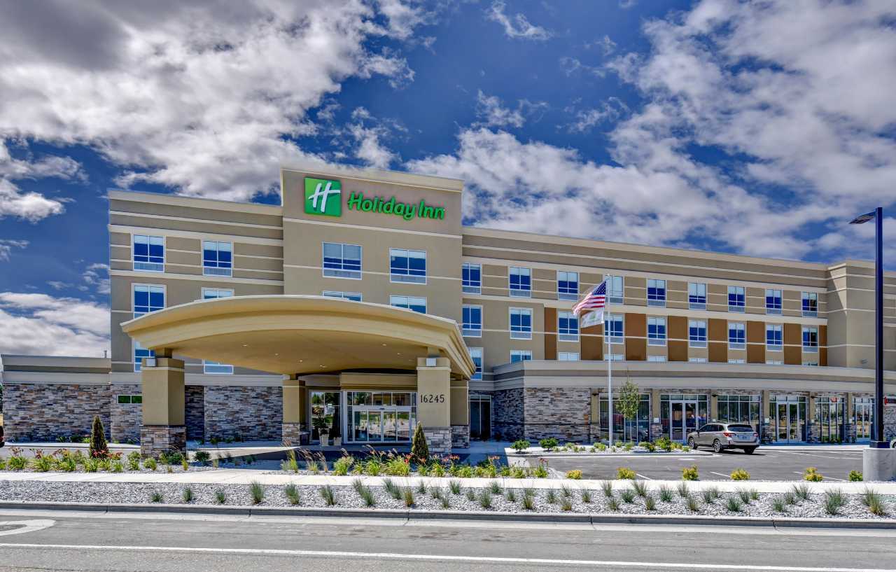 Holiday Inn - Nampa By Ihg Extérieur photo