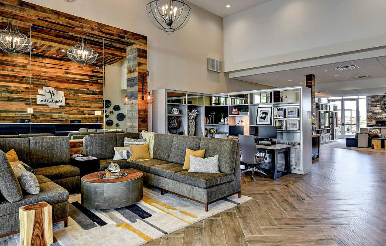 Holiday Inn - Nampa By Ihg Extérieur photo